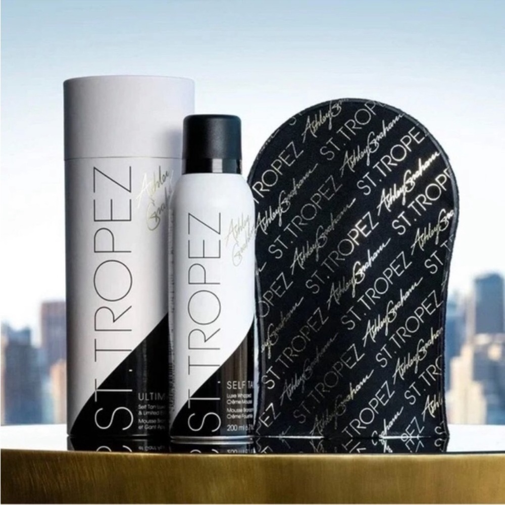 St Tropez Ashley Graham Tan Kit